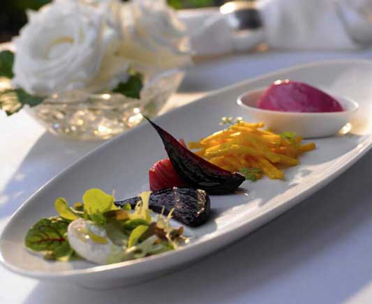 6 COURSE TASTER MENU AND WINE PAIRINGS FOR 1