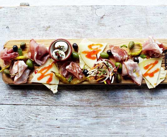 ITALIAN COMFORT FOOD FOR 1