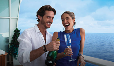 HAPPY BIRTHDAY CHAMPAGNE PACKAGE